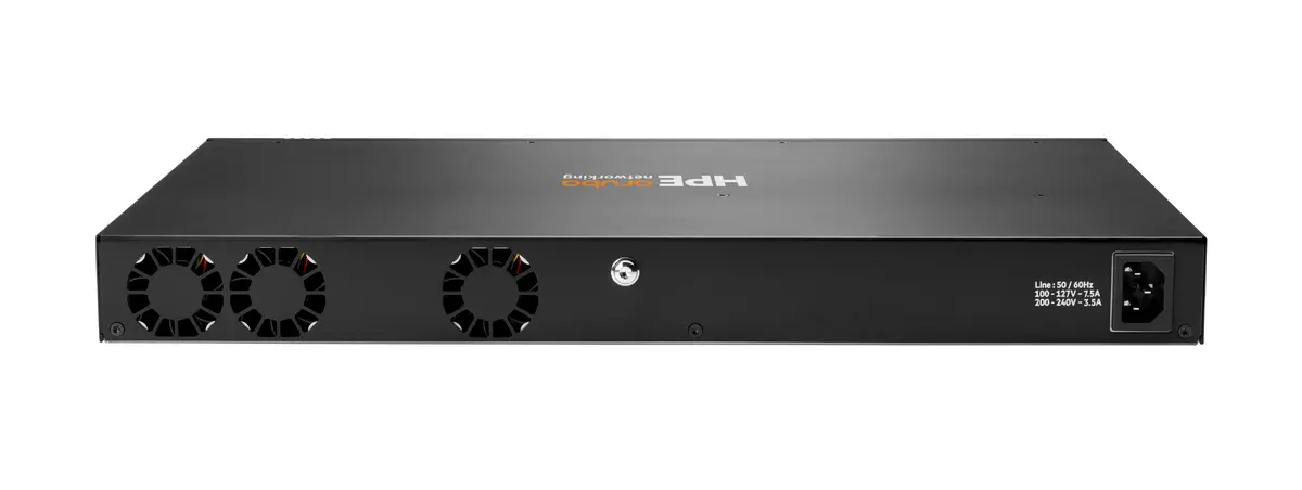 HP Enterprise Aruba Networking CX 6200F