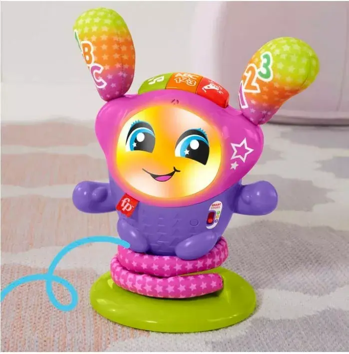 Bērnu šūpuļkrēsls Fisher-Price HRD21 Photo 2