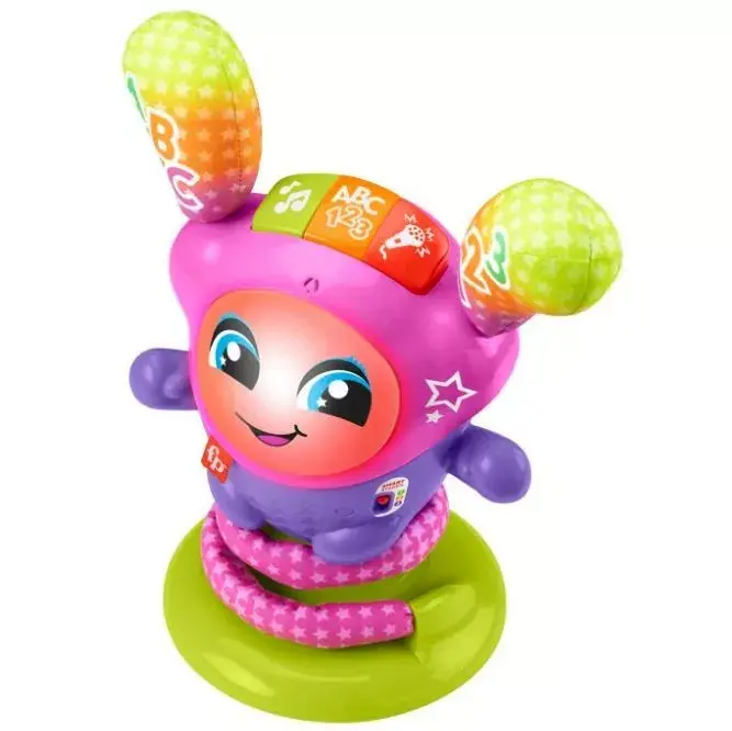 Bērnu šūpuļkrēsls Fisher-Price HRD21 Photo 3