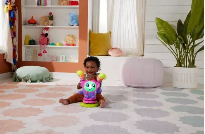 Bērnu šūpuļkrēsls Fisher-Price HRD21 Photo 4