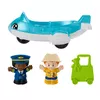Playset Fisher-Price Little People Everyday Adventures Airport Photo 4