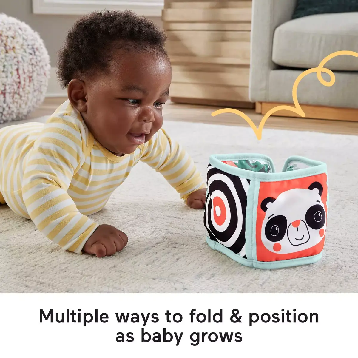Fisher-Price Fold & Play Activity Panel Photo 9