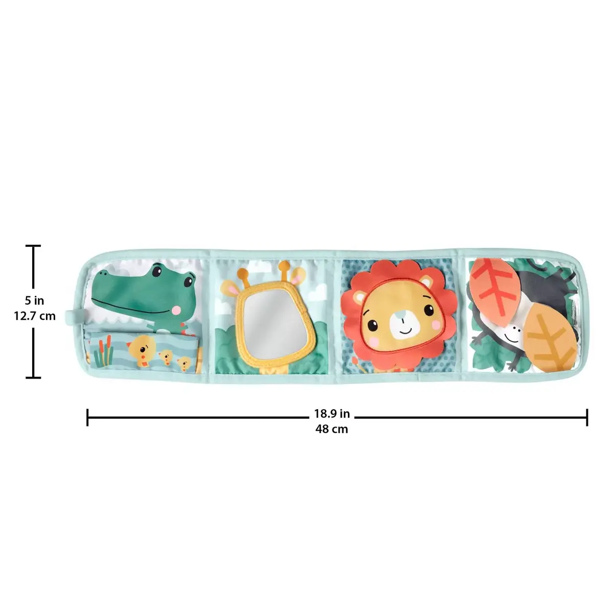 Fisher-Price Fold & Play Activity Panel Photo 11