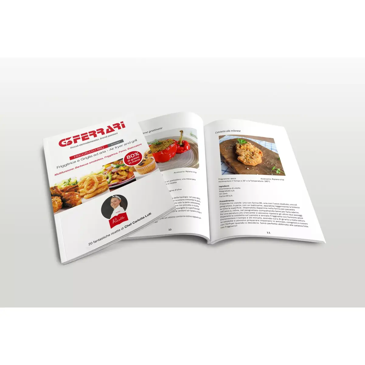 Фритюрница G3 Ferrari G10181 Photo 15