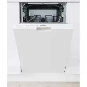 Iebūvējamā trauku mazgājamā mašīna Indesit DI9E 2B10, 9 komplekti, 51 dB