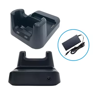 Charging cradle Unitech HT330 1-slot with spare battery slot and power adapter included