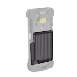 Battery pack Unitech PA768 Extend 3.85V 7600mAh Li‑ion smart battery with packing (MPN 1400-900072G)