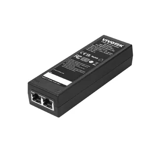 PoE adapteris VIVOTEK AP-GIC-011A-030 Fast Ethernet Gigabit Ethernet 55 V