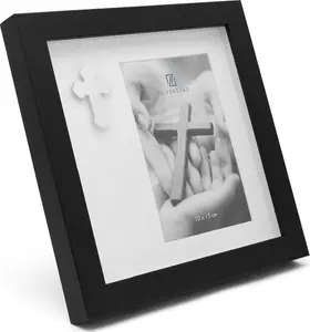 Foto rāmis ZILVERSTAD 7550001 metāla 10x15 cm portreta