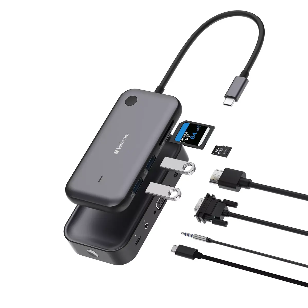 Wireless Display Adapter Verbatim WDA-01 Photo 2
