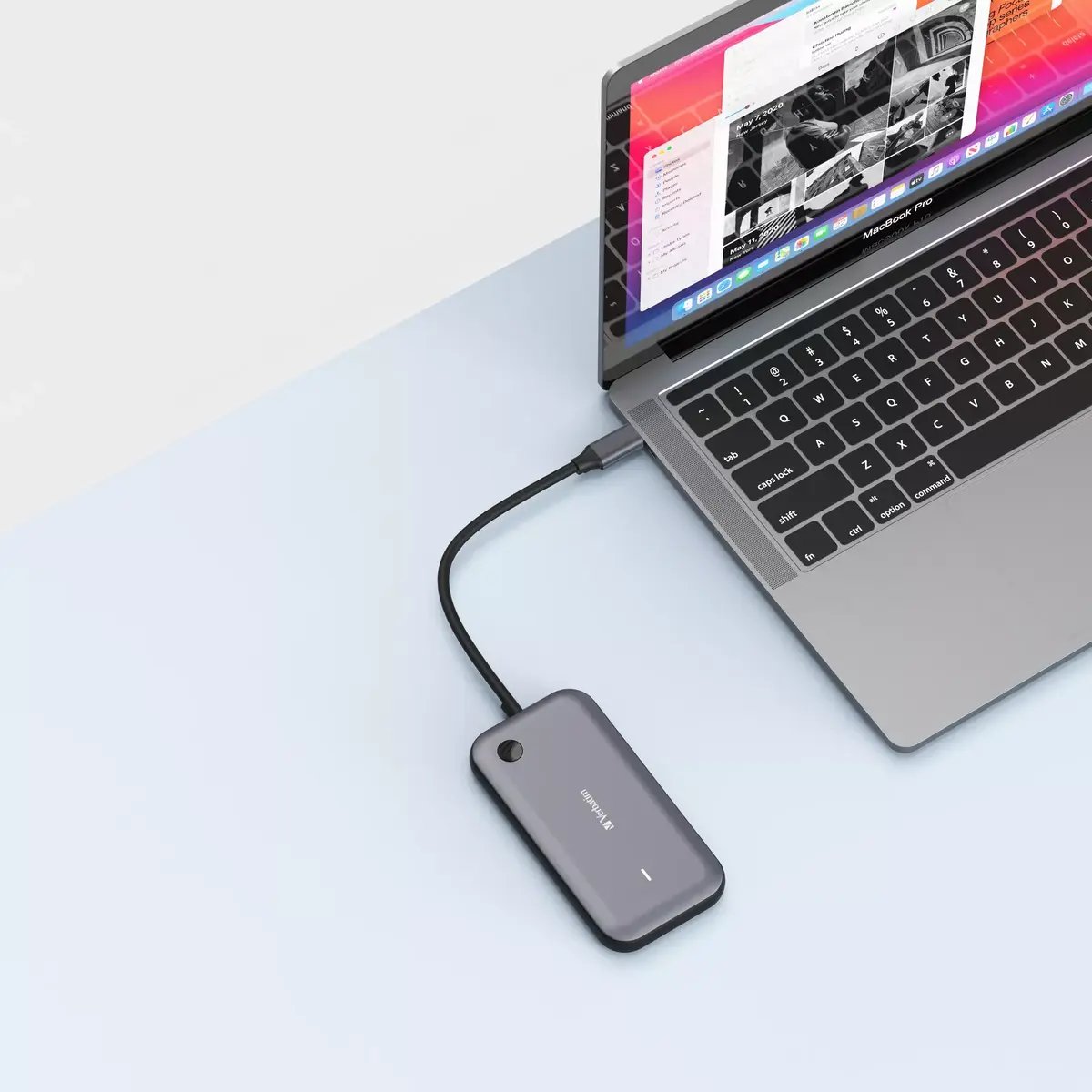 Wireless Display Adapter Verbatim WDA-01 Photo 3