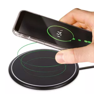 Indoor Charger TelForceOne MaXlife OEM0100902 Wireless Black