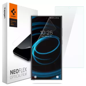 Защитное стекло Spigen Galaxy S24 Ultra Neo Flex HD 2PCS Устойчивое к пыли и царапинам