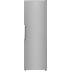 Brīvstāvošs ledusskapis Gorenje R619EES5 — 398 L, Inox, LED apgaismojums, SuperCool, apgriežamas durvis