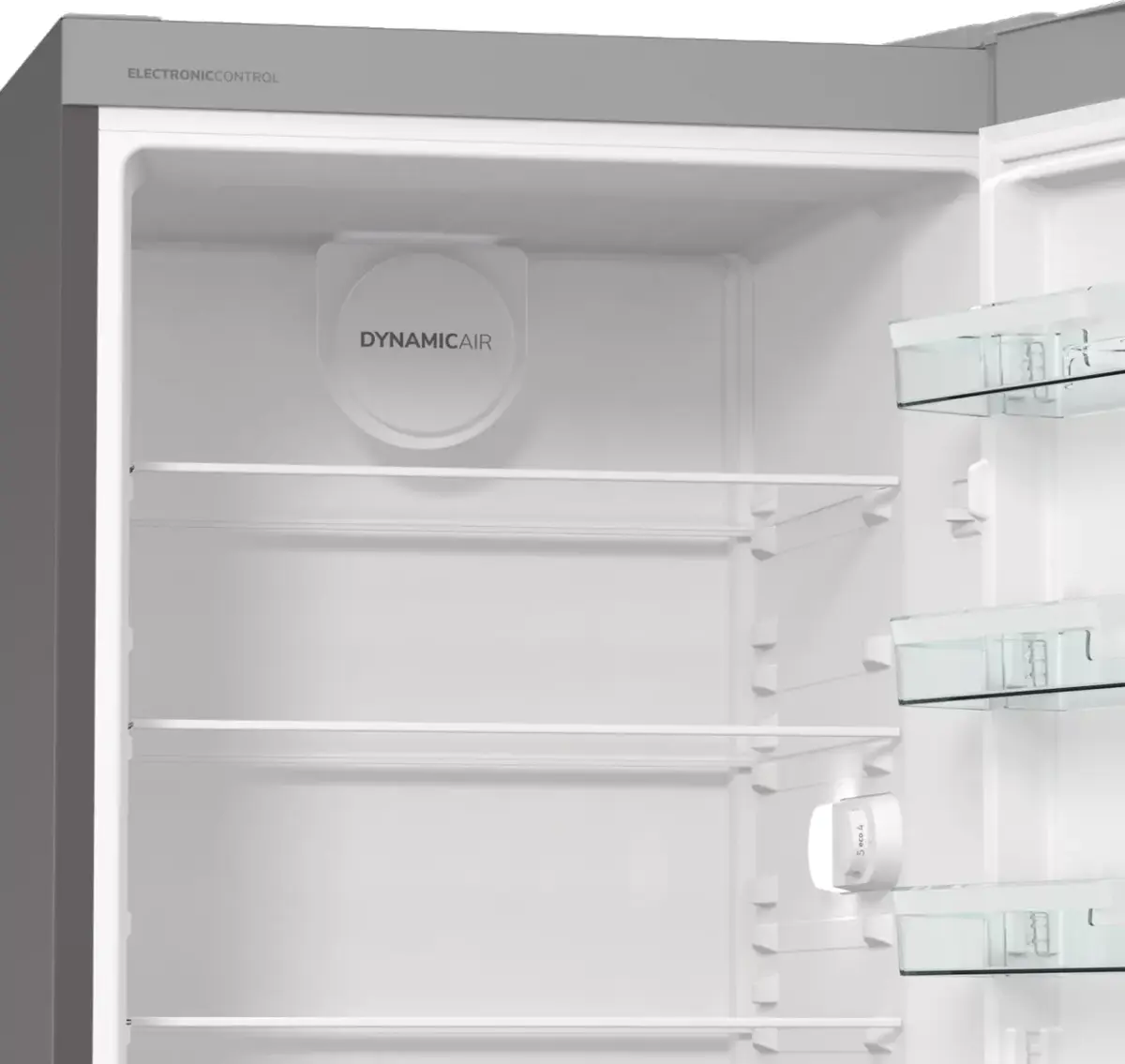 Gorenje R619EES5 brīvstāvošs ledusskapis 398 L Photo 10