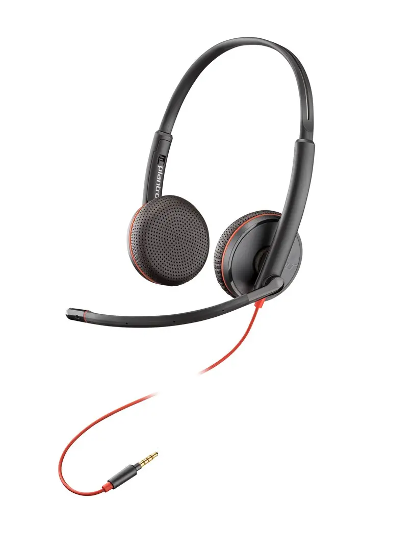 Headset POLY Blackwire C3225 Photo 2