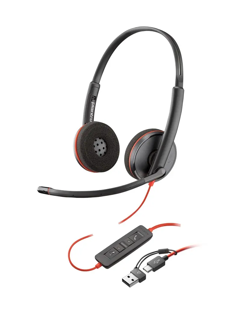 Headset POLY Blackwire C3225 Photo 3