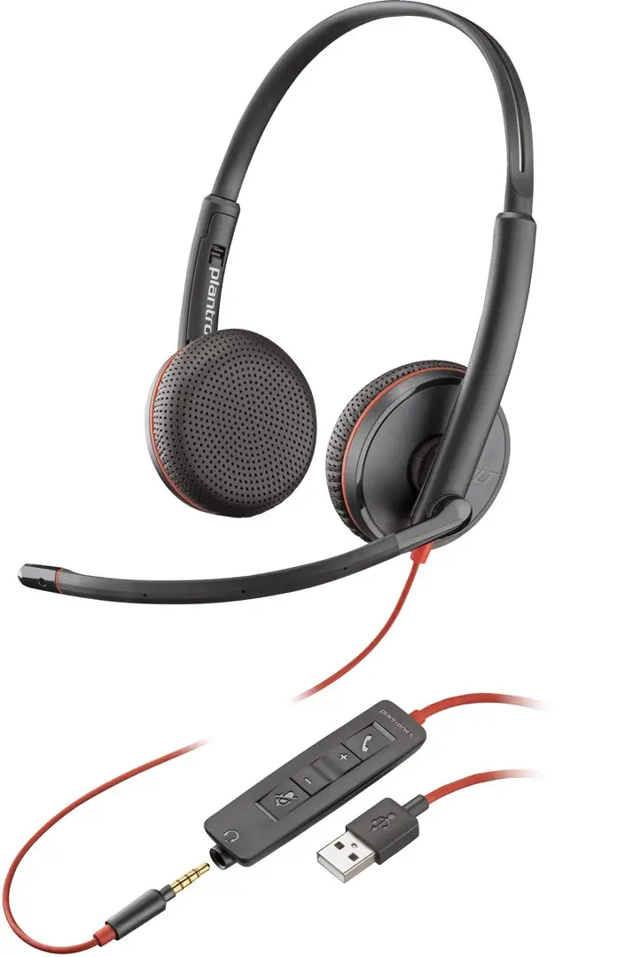 Headset POLY Blackwire C3225 Photo 4