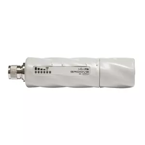 Mikrotik GrooveA 52 ac Balts Power over Ethernet (PoE)