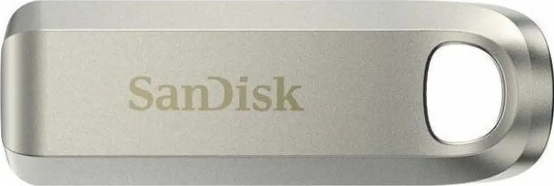 USB zibatmiņa SanDisk 64GB USB Type-C