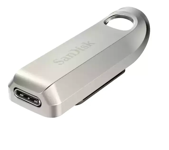 USB флеш SANDISK 256 GB USB Type-C Photo 3