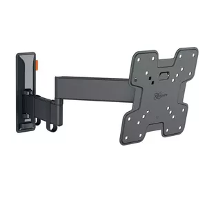 Wall mount Vogel's TVM3243 swivel bracket for 19–43 inch TVs, 180° rotation