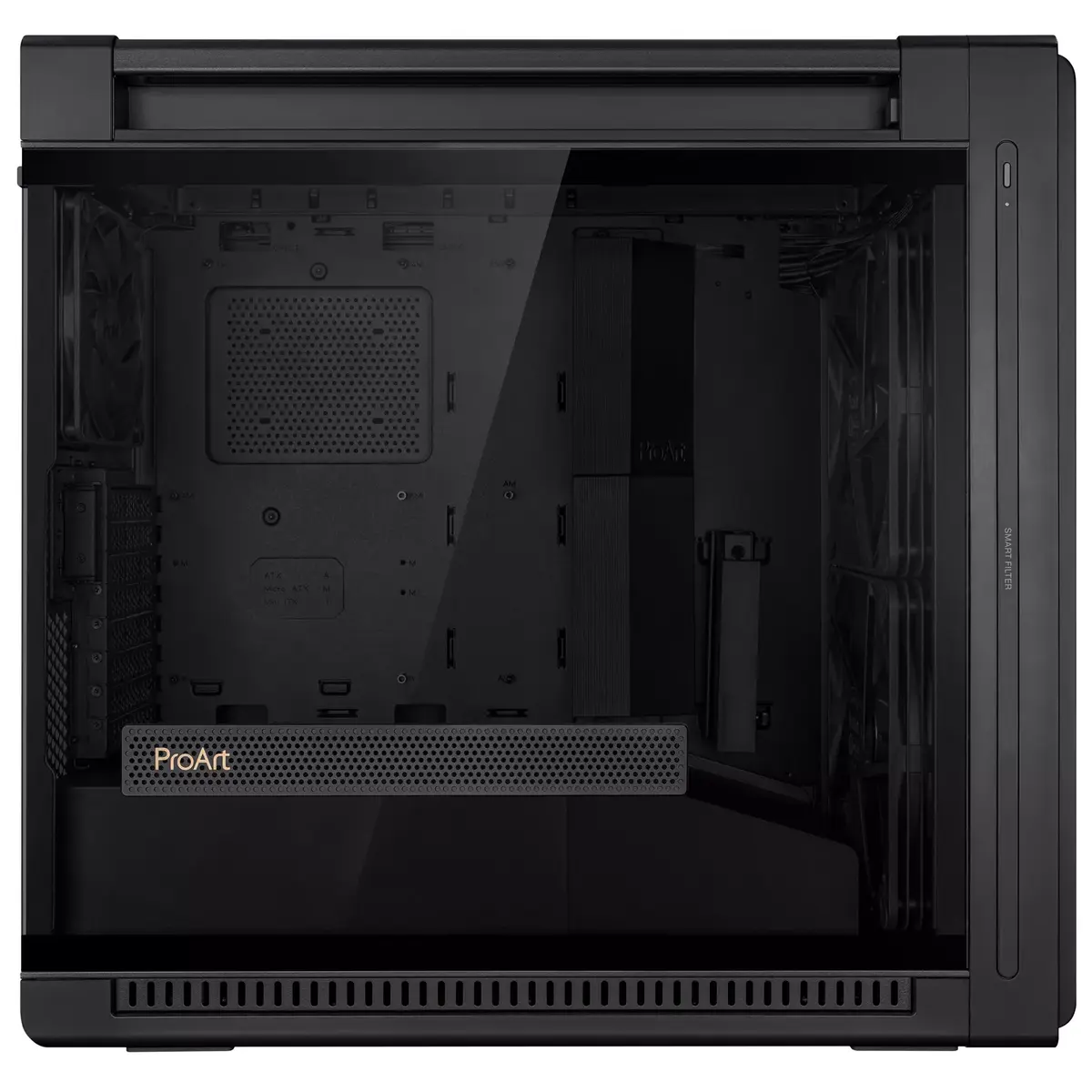 ASUS ProArt PA602 Midi Tower korpuss Photo 6