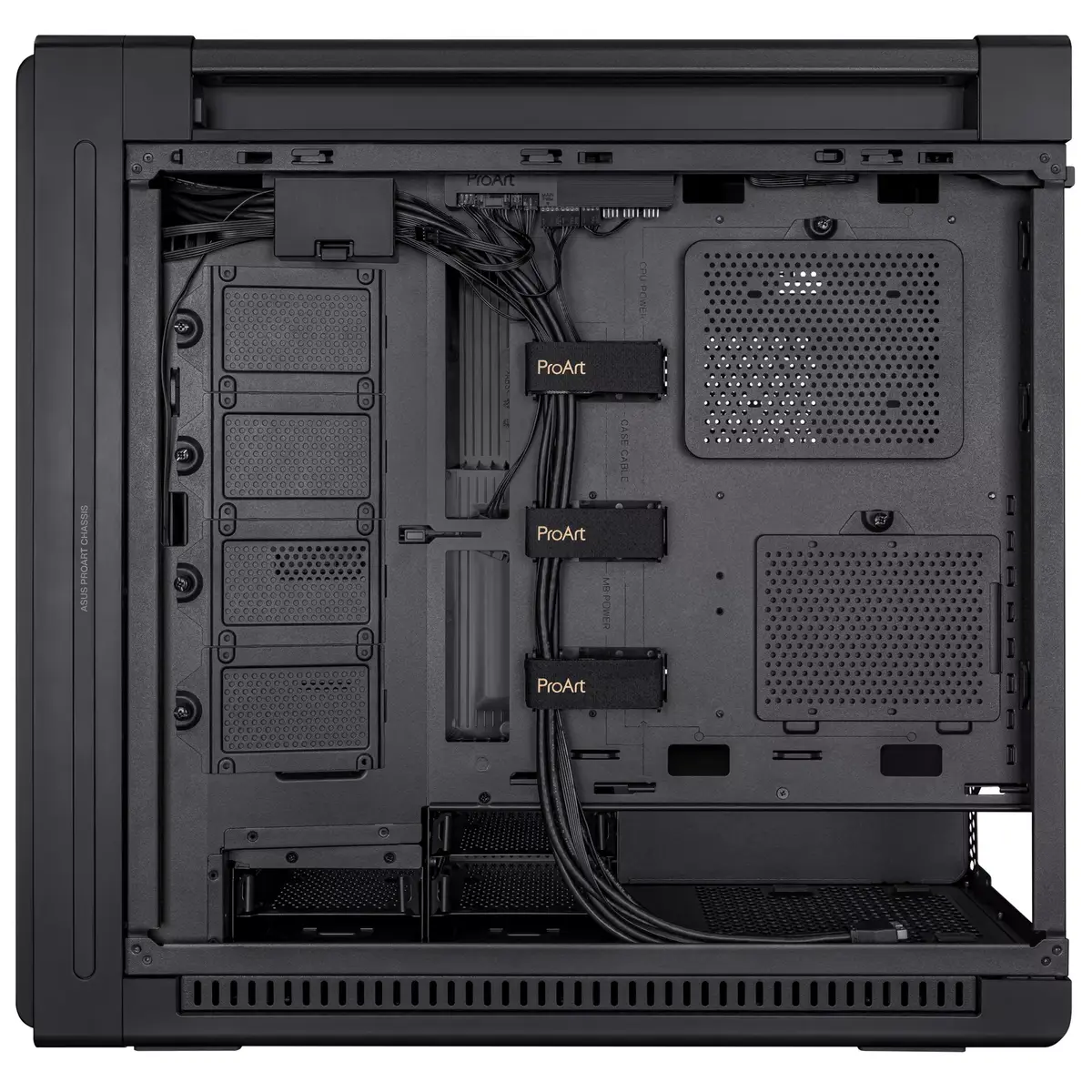 ASUS ProArt PA602 Midi Tower korpuss Photo 8