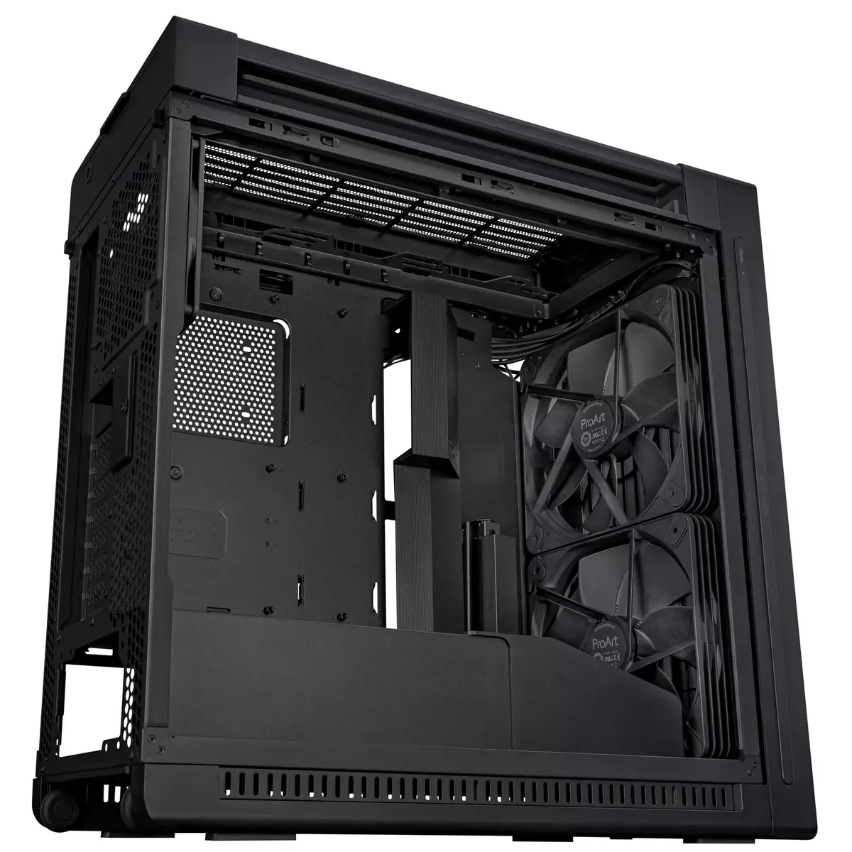 ASUS ProArt PA602 Midi Tower korpuss Photo 10