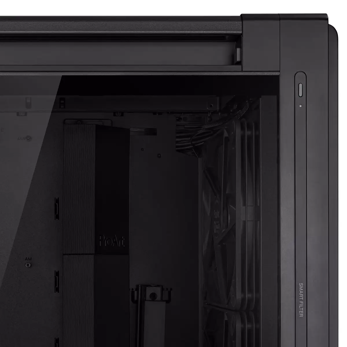 ASUS ProArt PA602 Midi Tower korpuss Photo 12