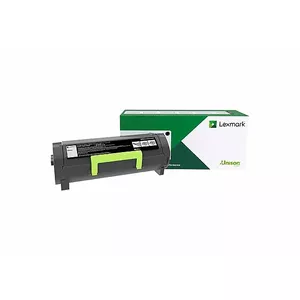 Тонер Lexmark 50F0UA0 502UE/500UA Extra HY 10000 страниц Черный