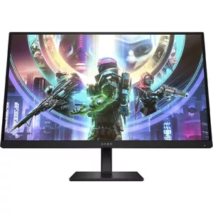 Монитор OMEN by HP 27 дюймов QHD 240Hz Игровой Монитор LCD 2560 x 1440