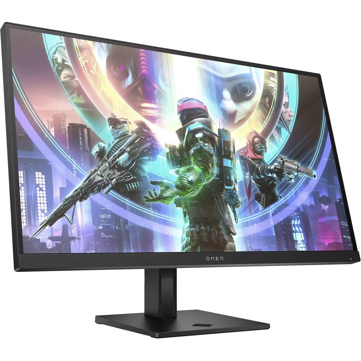 Monitors OMEN by HP 27qs Photo 3