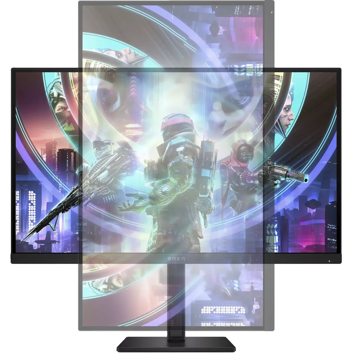Monitors OMEN by HP 27qs Photo 9