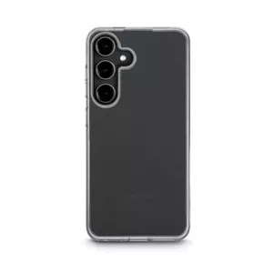 Чехол HAMA Always Clear для Samsung Galaxy S24+ — прозрачный, для дисплея до 17 см (6,7")
