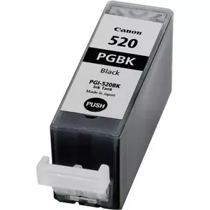 Cartridge Canon PGI-520Bk BK chip PT Black