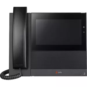 POLY CCX 600 biznesa multivides tālrunis Microsoft Teams un ar iespējotu PoE