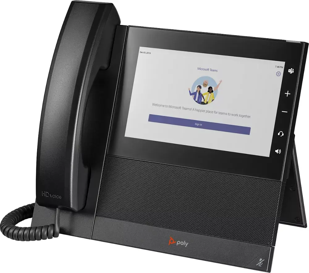 IP telefons POLY CCX 600 Photo 2