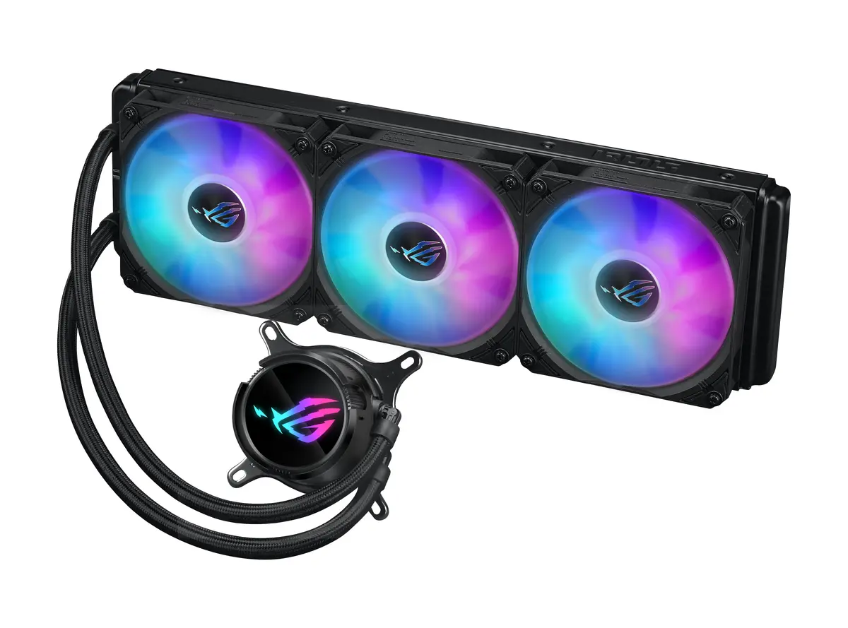 ASUS ROG Strix LC III 360