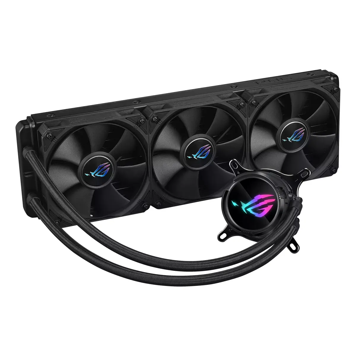 ASUS ROG Strix LC III 360 šķidruma dzesēšana Photo 2