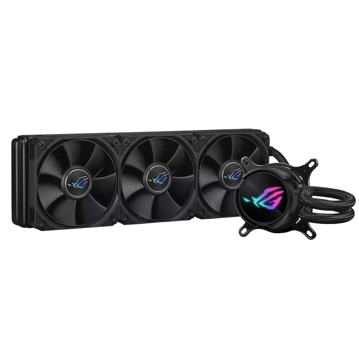 ASUS ROG Strix LC III 360 šķidruma dzesēšana Photo 3