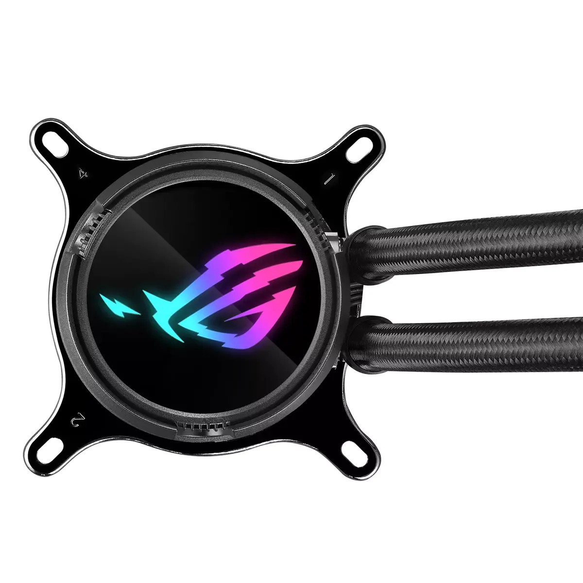 ASUS ROG Strix LC III 360 šķidruma dzesēšana Photo 10