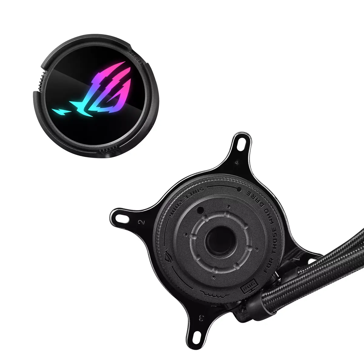 ASUS ROG Strix LC III 360 šķidruma dzesēšana Photo 13