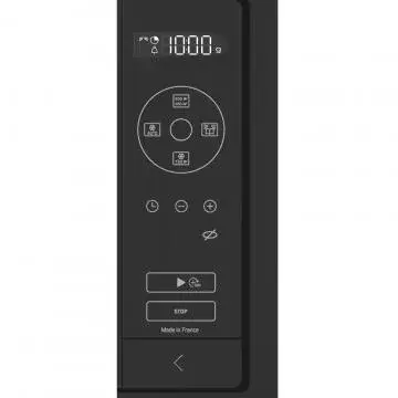 BRANDT BMS7120B solo microwave 800 W 26 L Photo 2