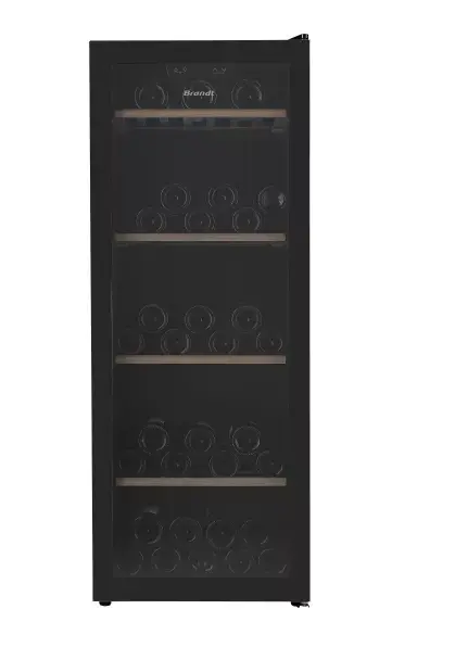 BRANDT BFW105GB напольный винный шкаф Photo 2