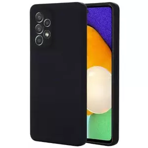 Чехол для мобильного телефона eSTUFF ES673215-BULK черный для Samsung