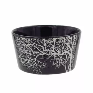 Bowl "Tree" &Oslash;11cm black