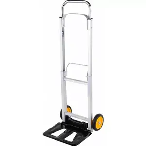 Hand truck Vorel 78661 — aluminium frame, steel components, weight 4.3 kg