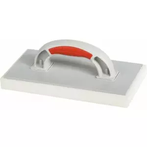 Sponge with handle Proline 5616395, 28 × 14 cm cleaning sponge with ergonomic handle