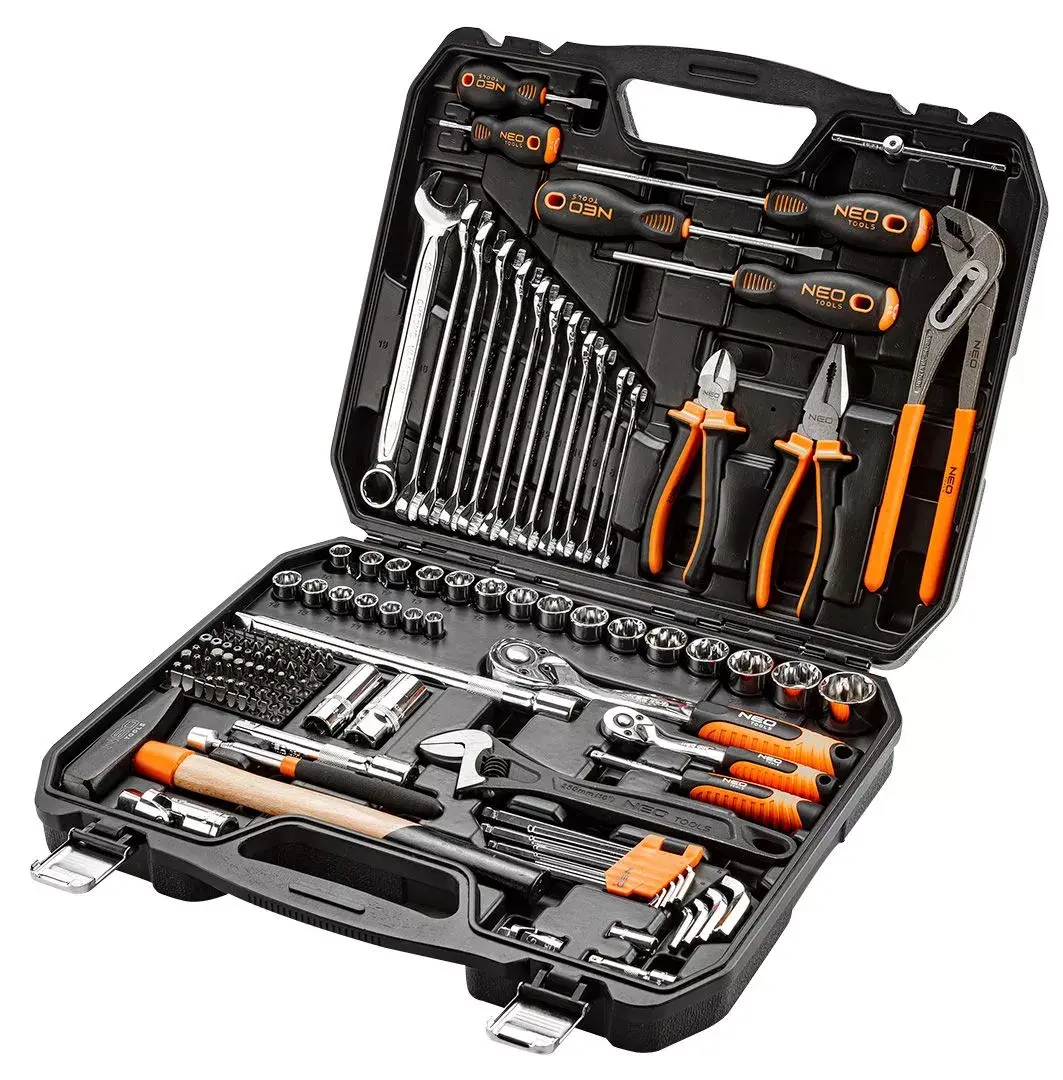 Socket set NEO tools 08-945 Photo 6